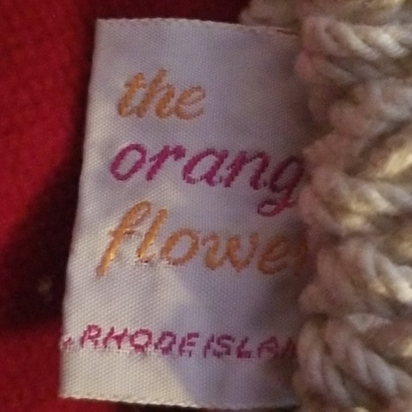 1960s woven Belt - Picture 5 of 7